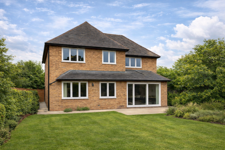 Full Kitchen Extension & Rear Renovation -Detached Family Home